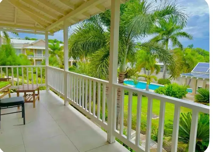 Caribbean Bliss 4-br Steps Form The Sea *