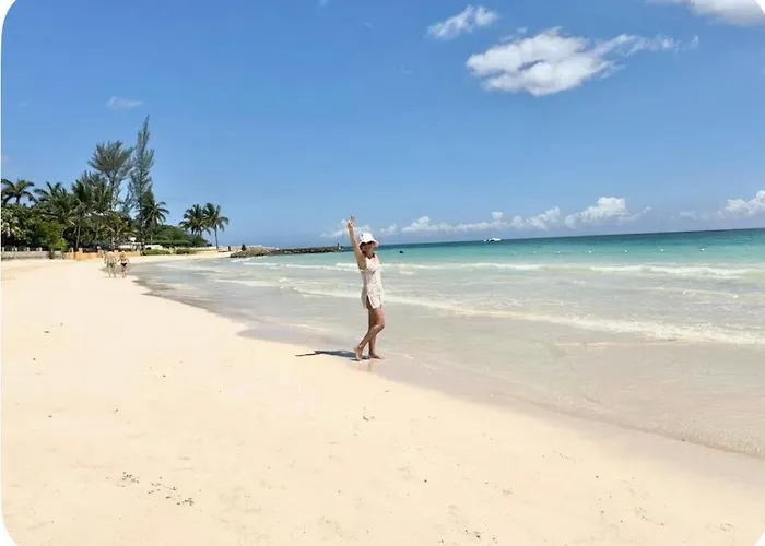Caribbean Bliss 4-br Steps Form The Sea *